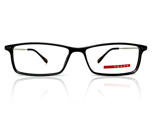 PRADA Black Reading Glasses