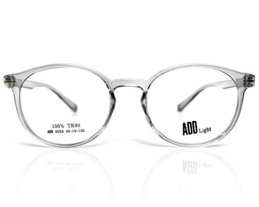 Round Grey 6024