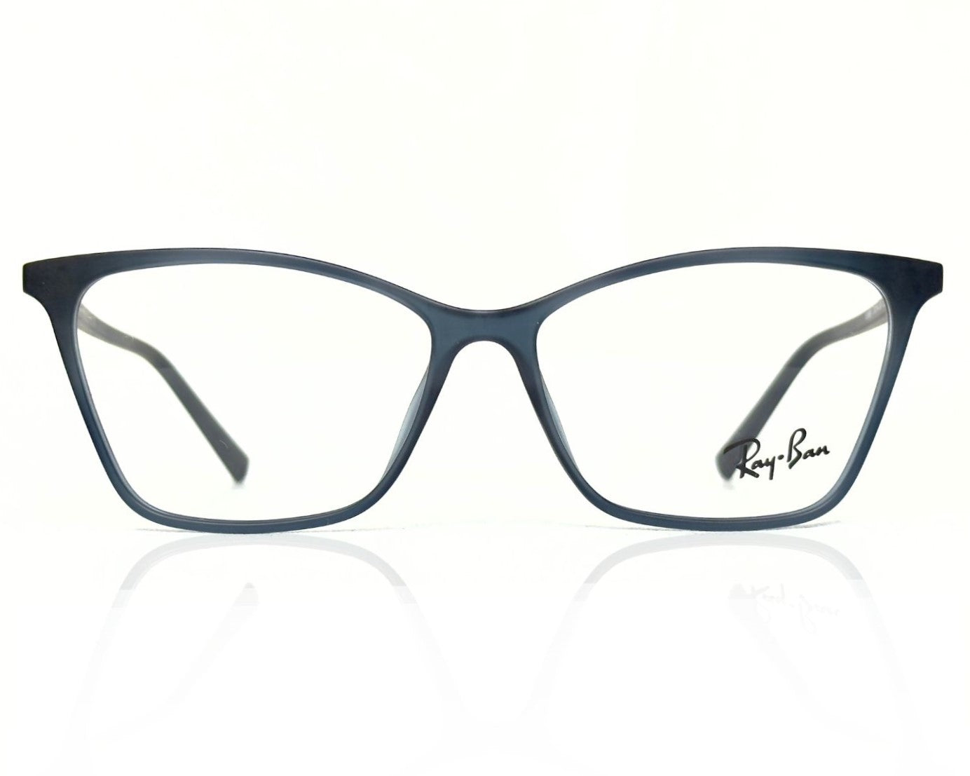 RAYBAN RX8066 - Clip on - Matte Blue