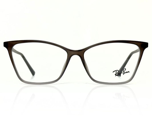RAYBAN RX8066 - Clip on - Gradient Grey