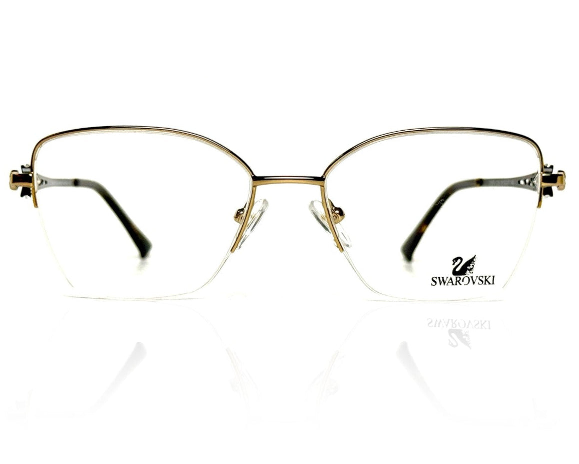 SWAROVSKI 120587 Half Rim Golden