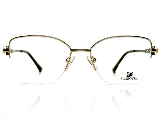 SWAROVSKI 120587 Half Rim Golden