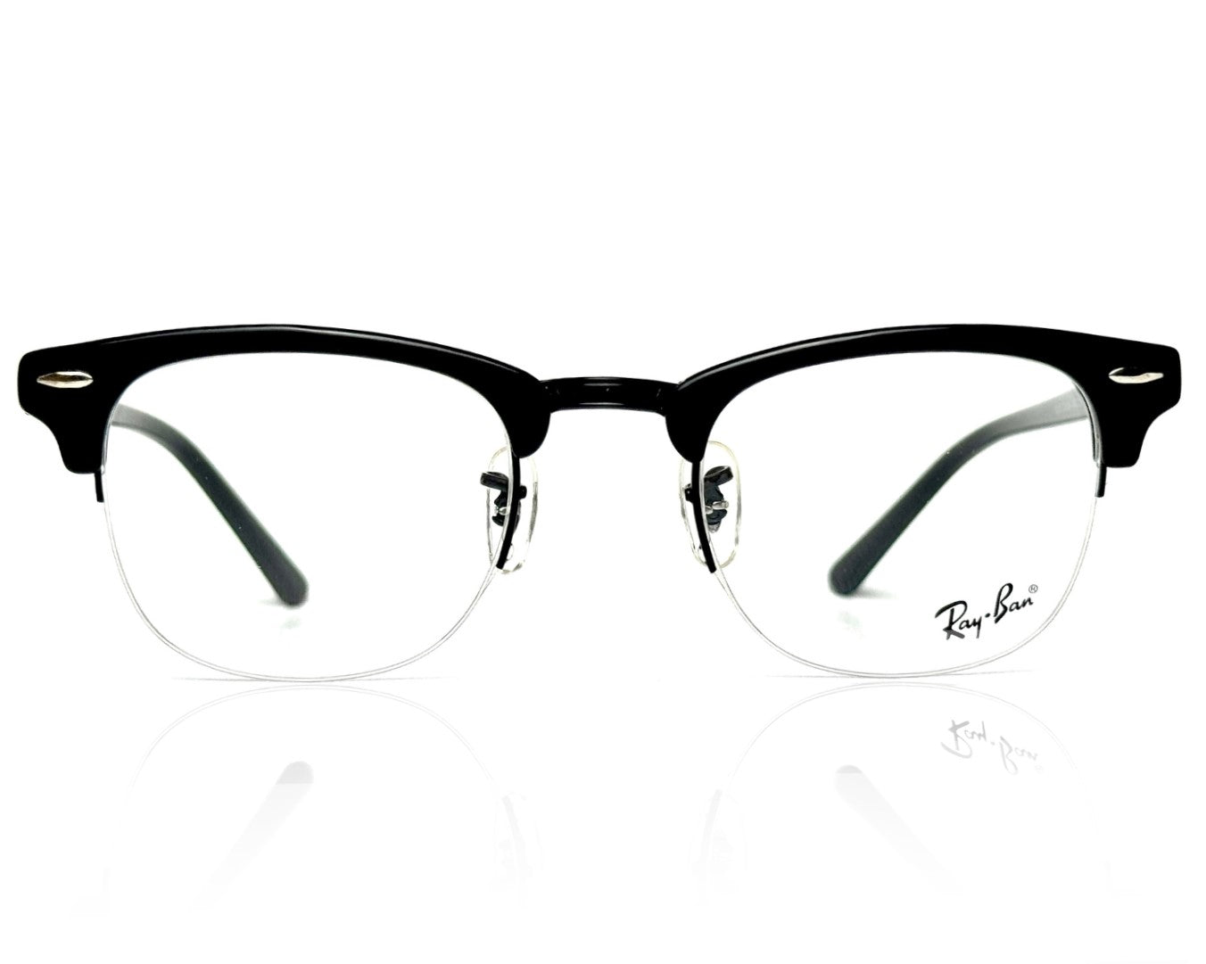 RAYBAN CLUBMASTER 5201 Half Rim