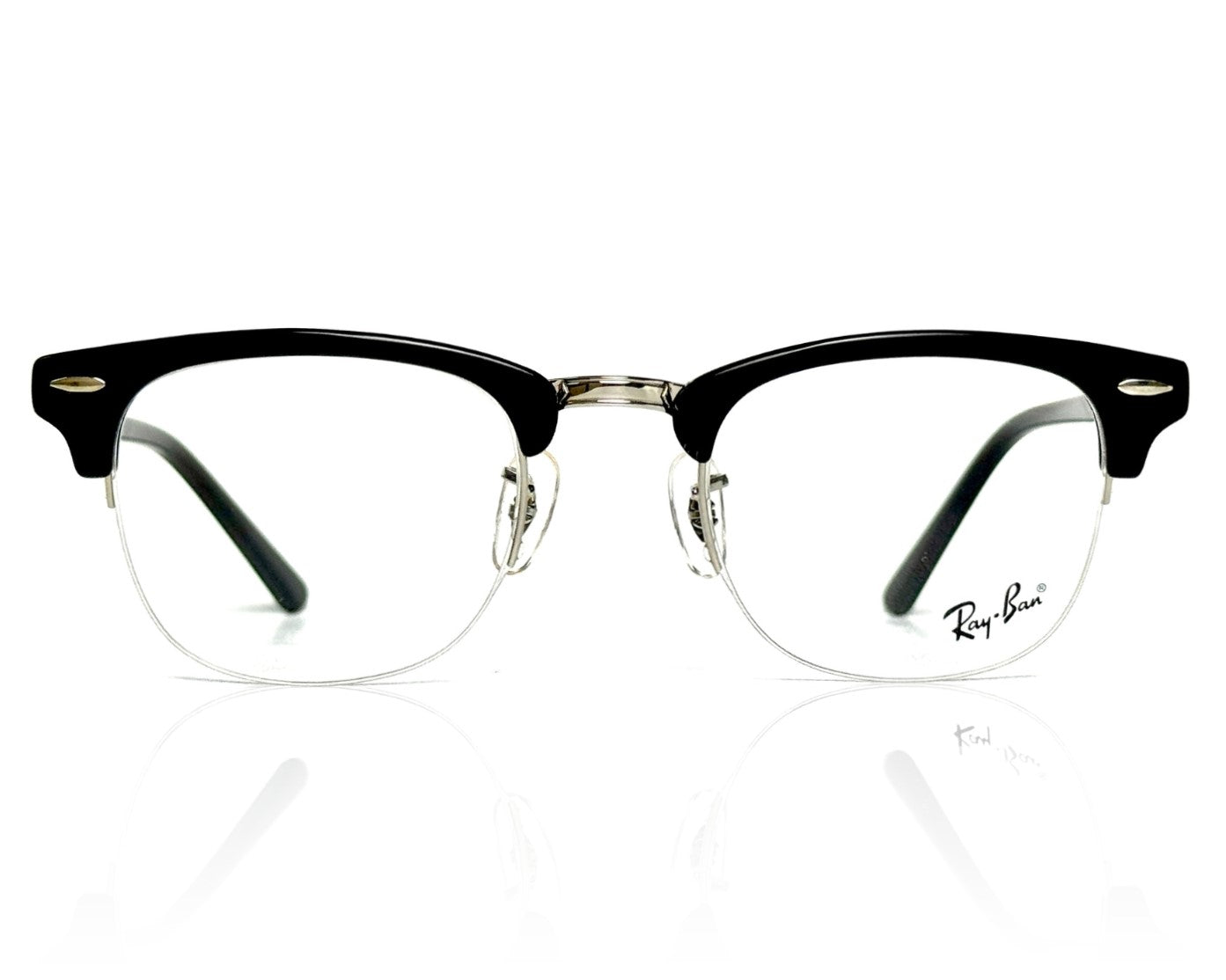 RAYBAN CLUBMASTER 5201 Half Rim