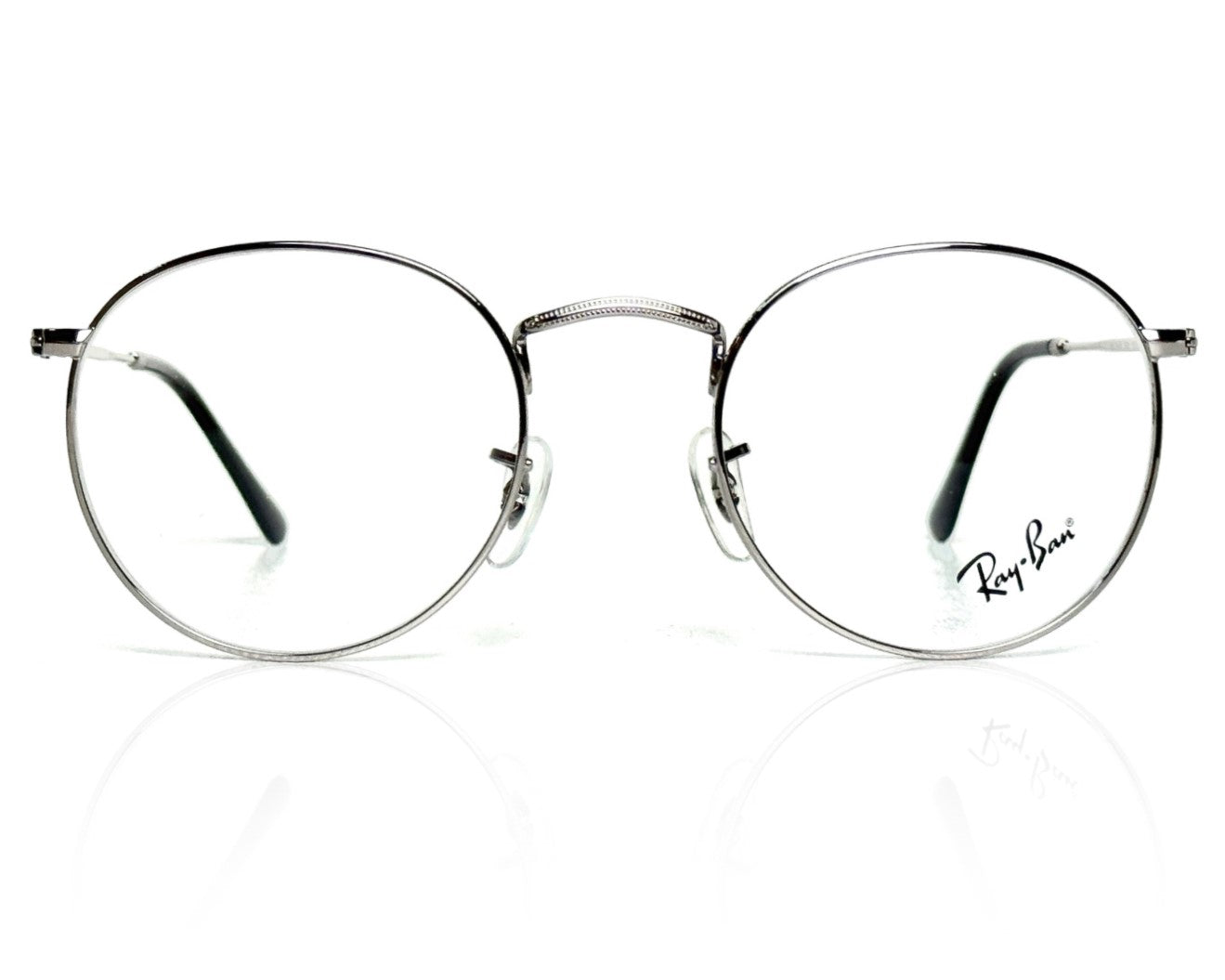 RAYBAN RB3447 2620 Silver