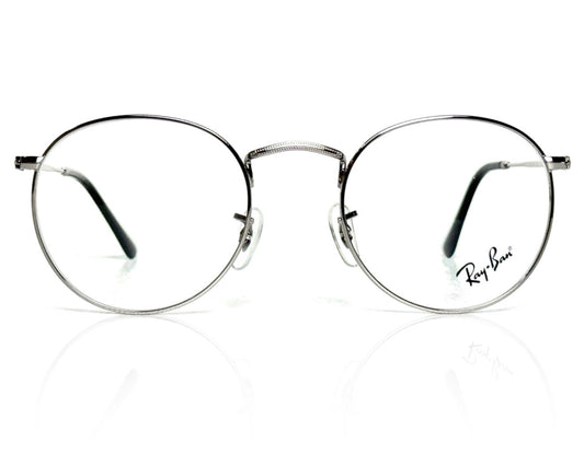 RAYBAN RB3447 2620 Silver