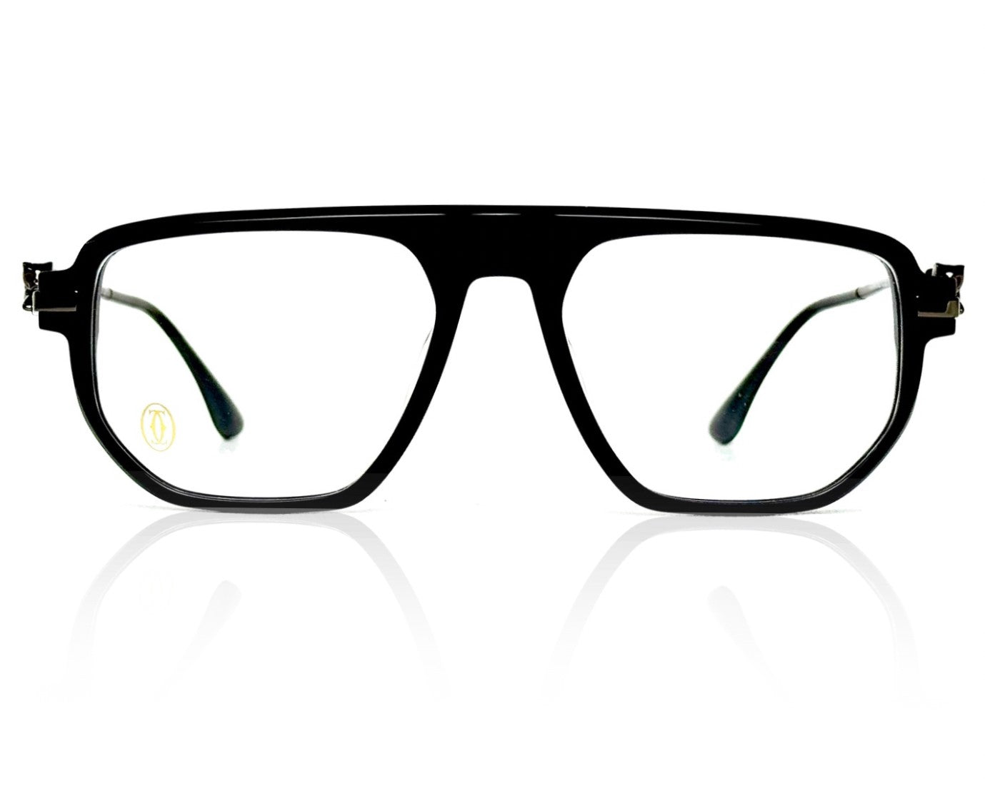 CARTIER 120475 Gun Metal