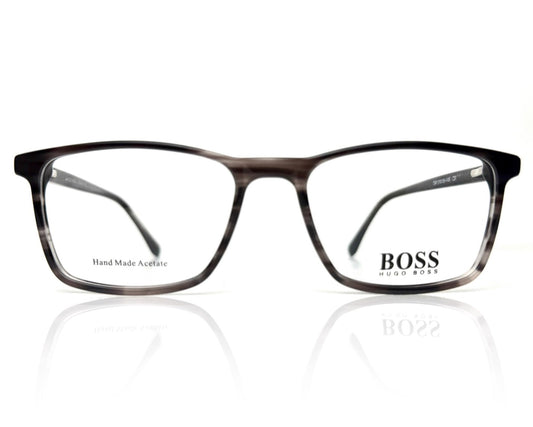 HUGO BOSS 7541 Grey Smoke