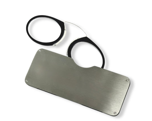 Nose Clip Reading Glasses