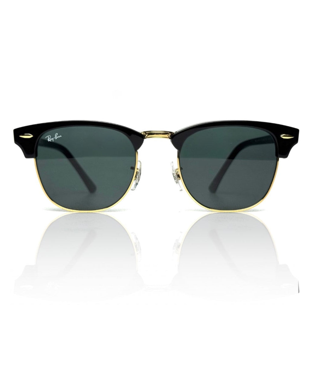 RAYBAN CLUBMASTER Golden