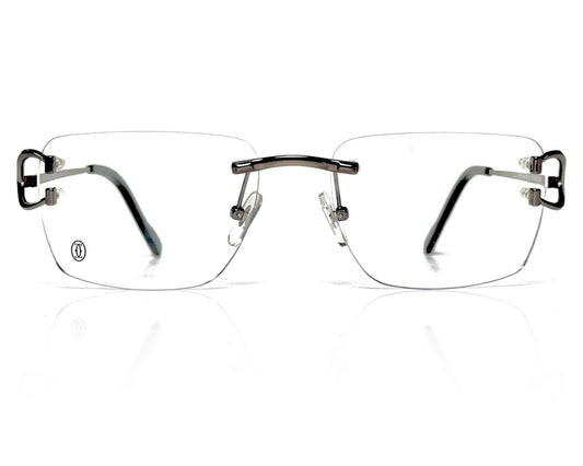 CARTIER 03448 Rimless