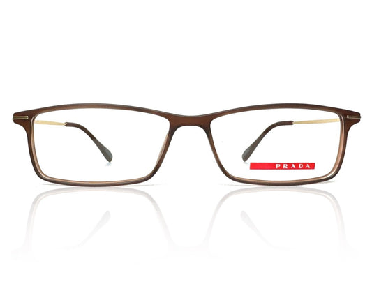 PRADA Brown Reading Glasses