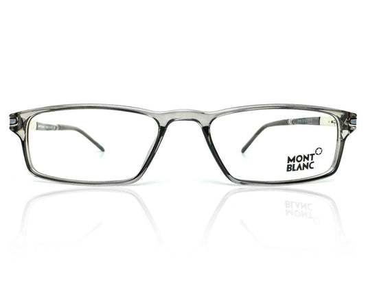 MONT BLANC Grey Reading Glasses