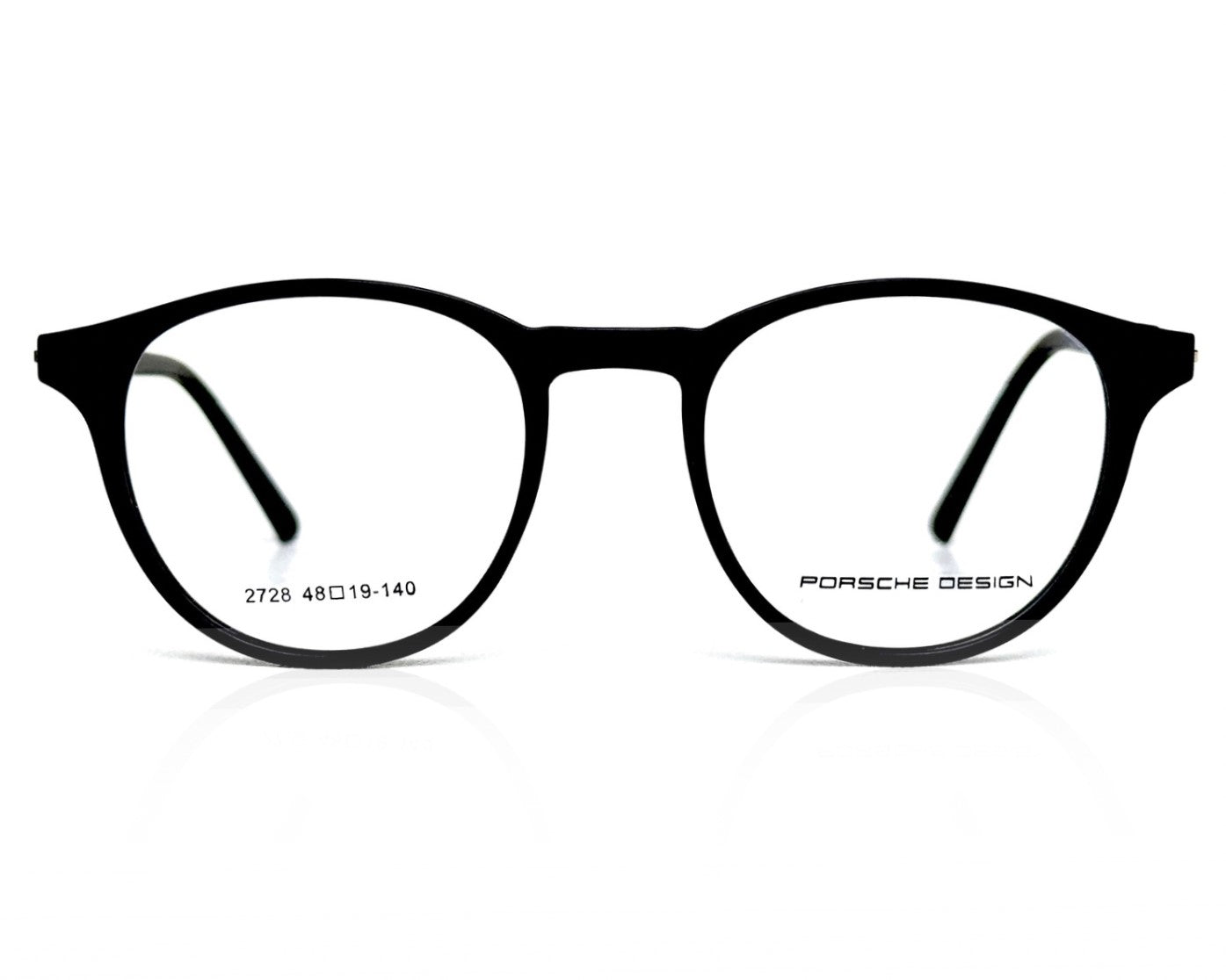 PORSCHE DESIGN 2728 Black