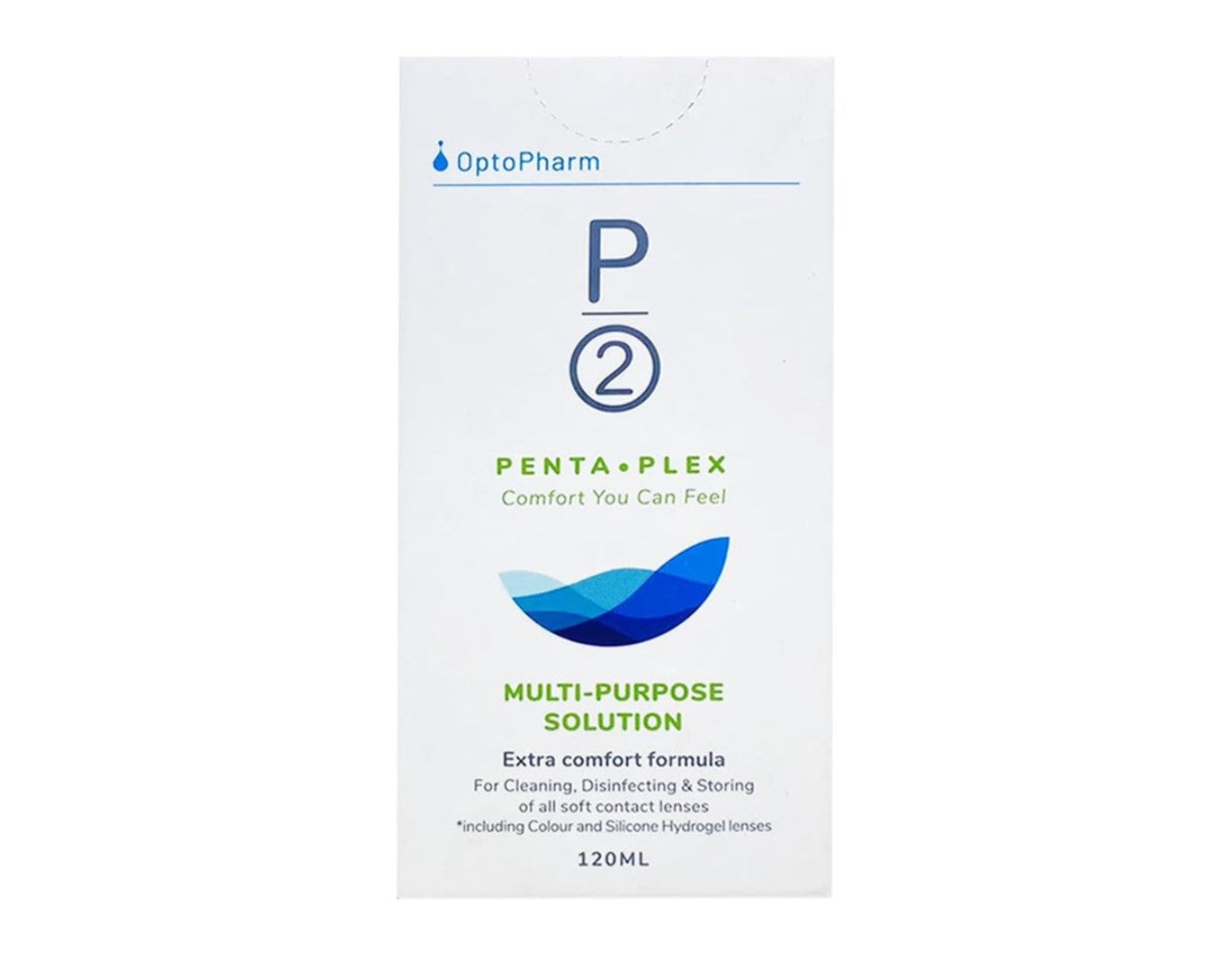 P2 Penta-Plex Multi-Purpose Solution 120ml