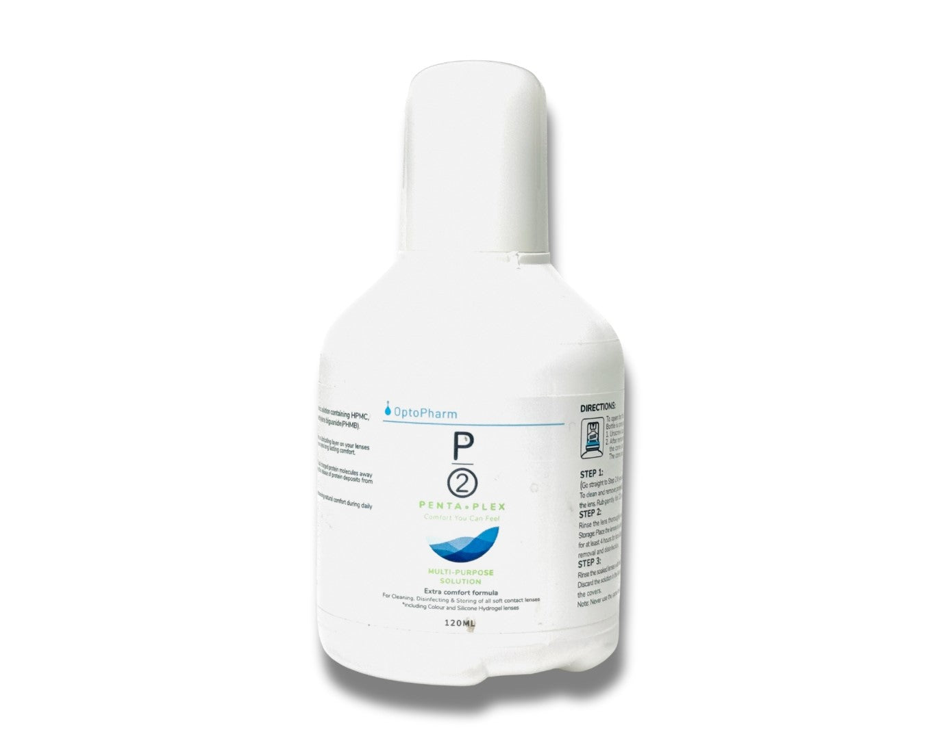 P2 Penta-Plex Multi-Purpose Solution 120ml