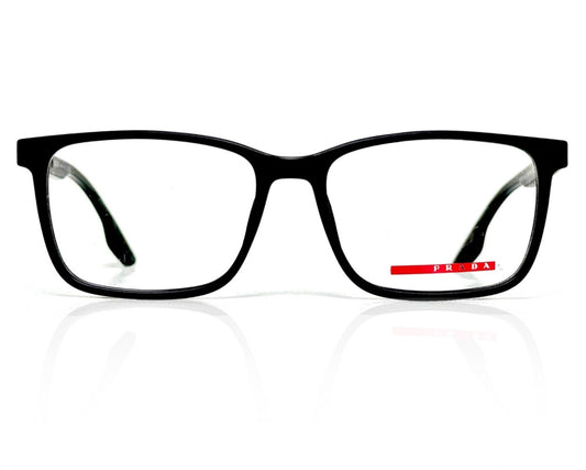 PRADA -  VPS 12OV Black