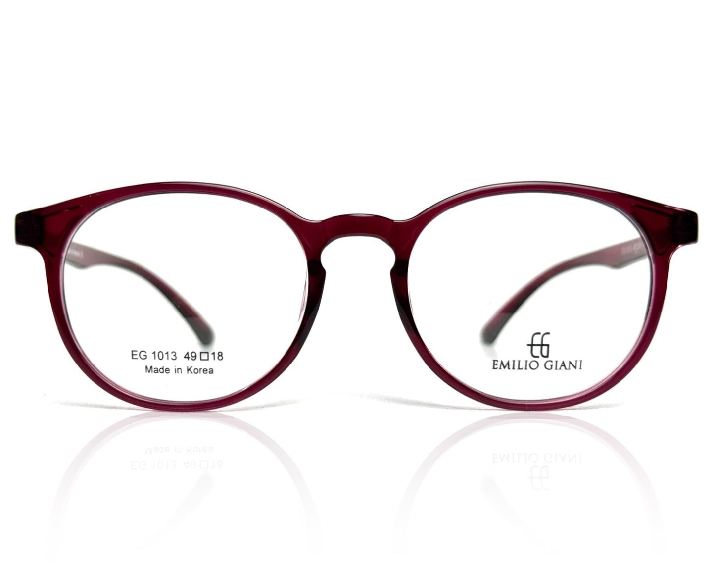 Round EG-1013 Purple