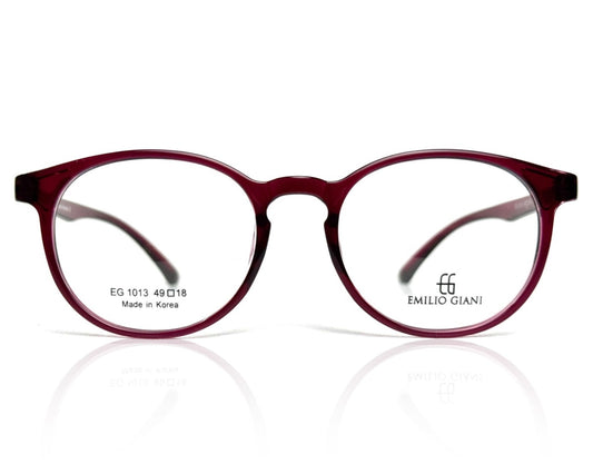 Round EG-1013 Purple