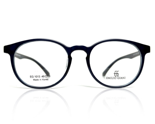 Round EG-1013 Blue