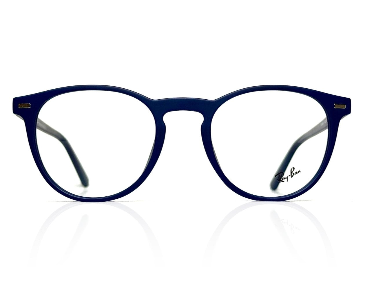 RAYBAN RX8086 Matte Blue - Clip On