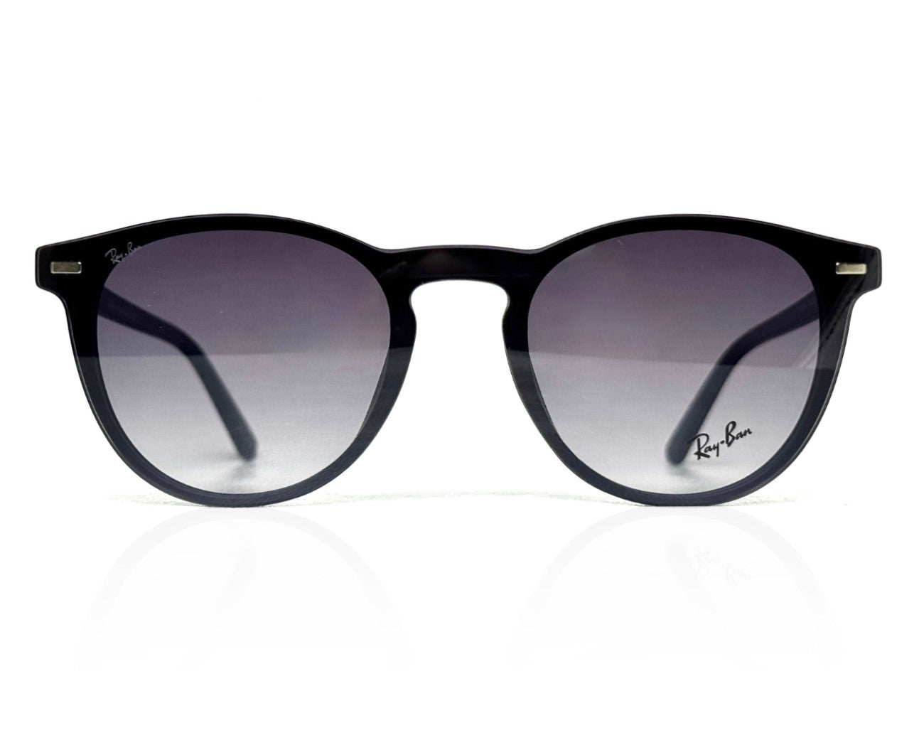 RAYBAN RX8086 Matte Blue - Clip On