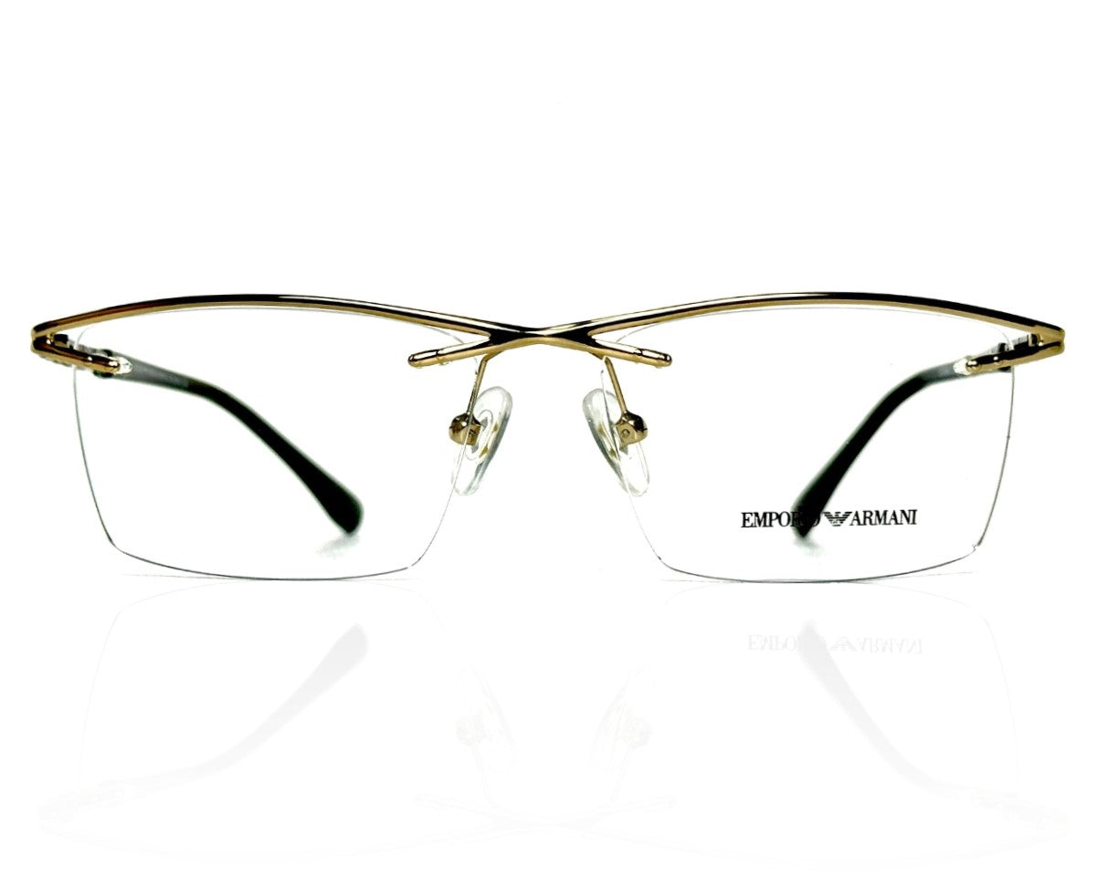The EMPORIO ARMANI - 120334 - Rimless Golden