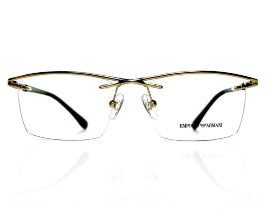 The EMPORIO ARMANI - 120334 - Rimless Golden