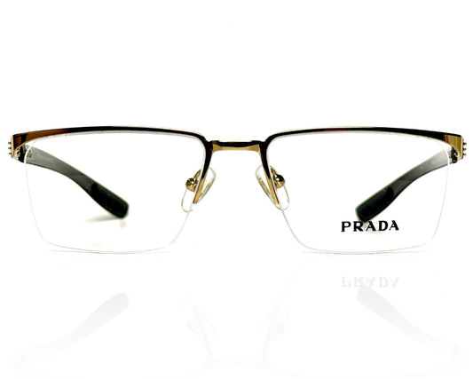 PRADA - 120280 - Half Rim
