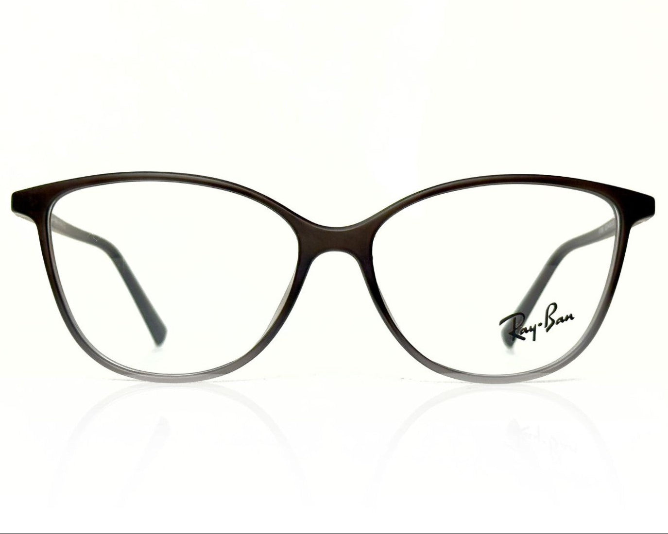 RAYBAN RX7068 - Clip on - Matte Black