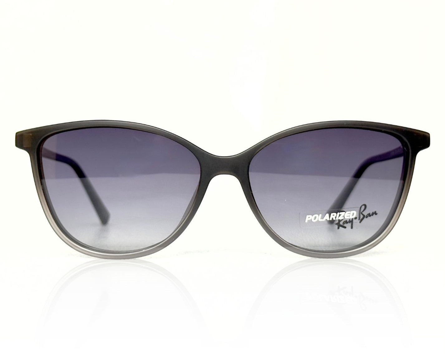 RAYBAN RX7068 - Clip on - Matte Black