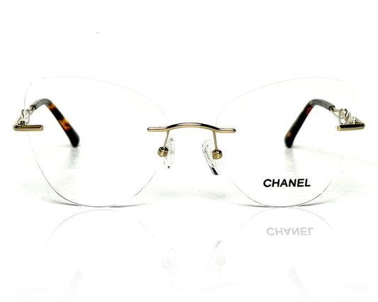 CHANEL - 12428 Rimless