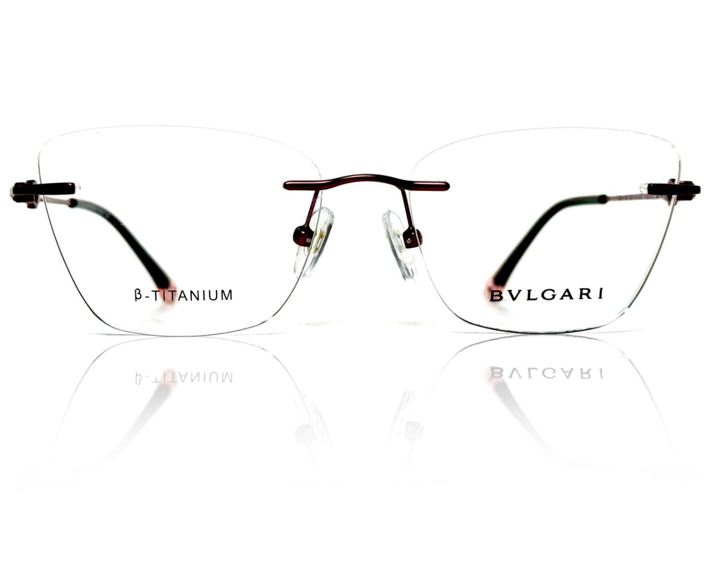 BVLGARI 120574 Rimless