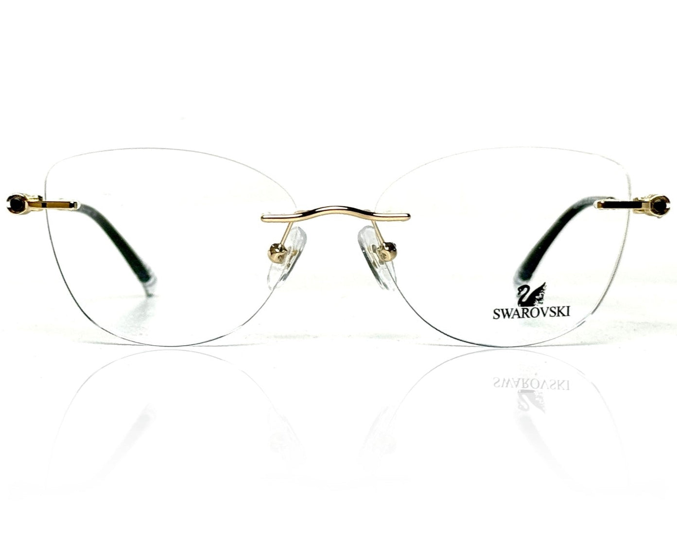 SWAROVSKI 120460 - Rimless  Golden