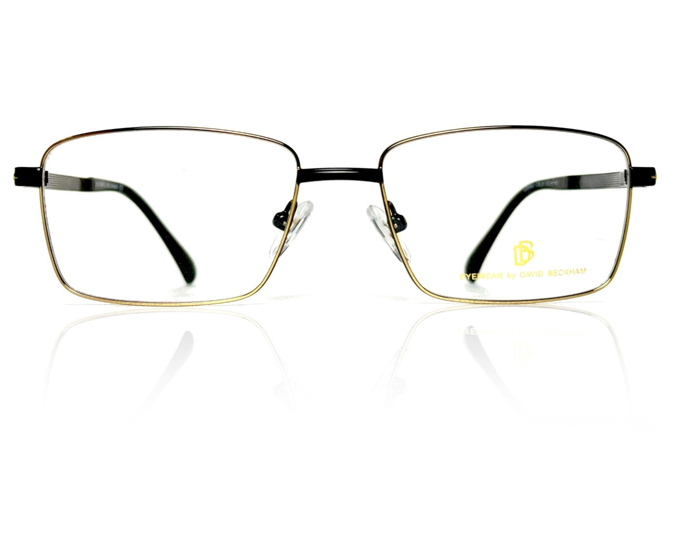 DAVID BECKHAM 120606 Golden & Black