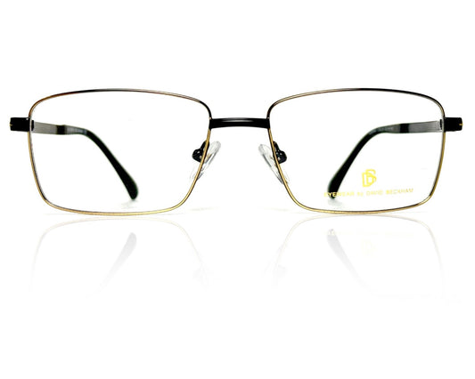 DAVID BECKHAM 120606 Golden & Black