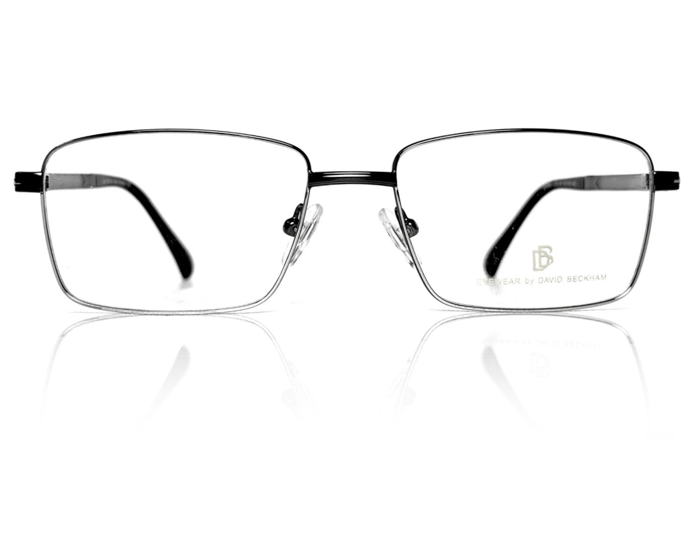 DAVID BECKHAM 120606 Silver & Black