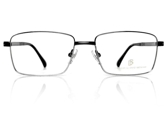 DAVID BECKHAM 120606 Silver & Black