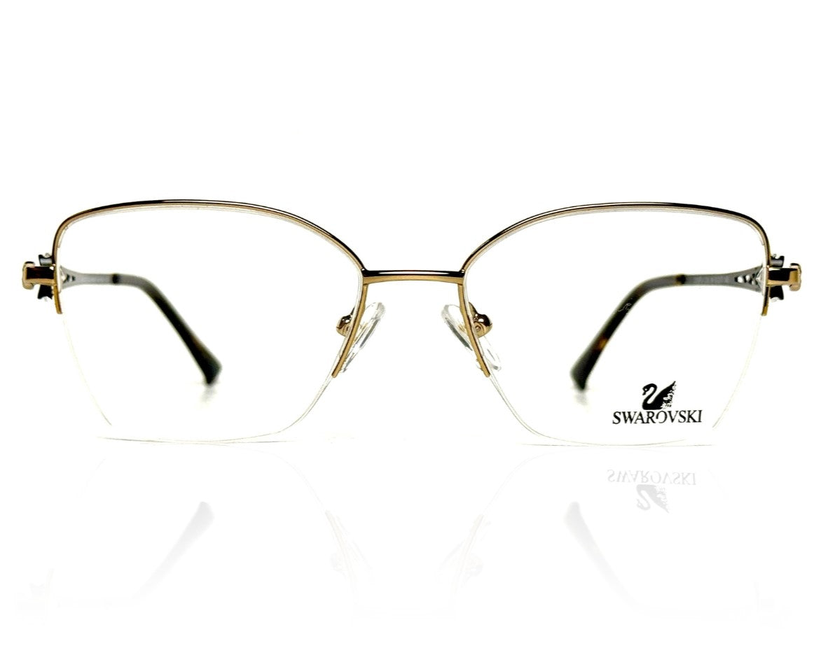 SWAROVSKI 120587 Half Rim Golden