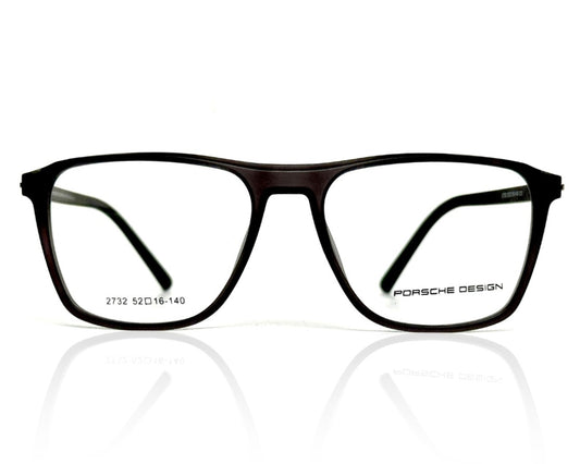 PORSCHE DESIGN 2732 Matte Black