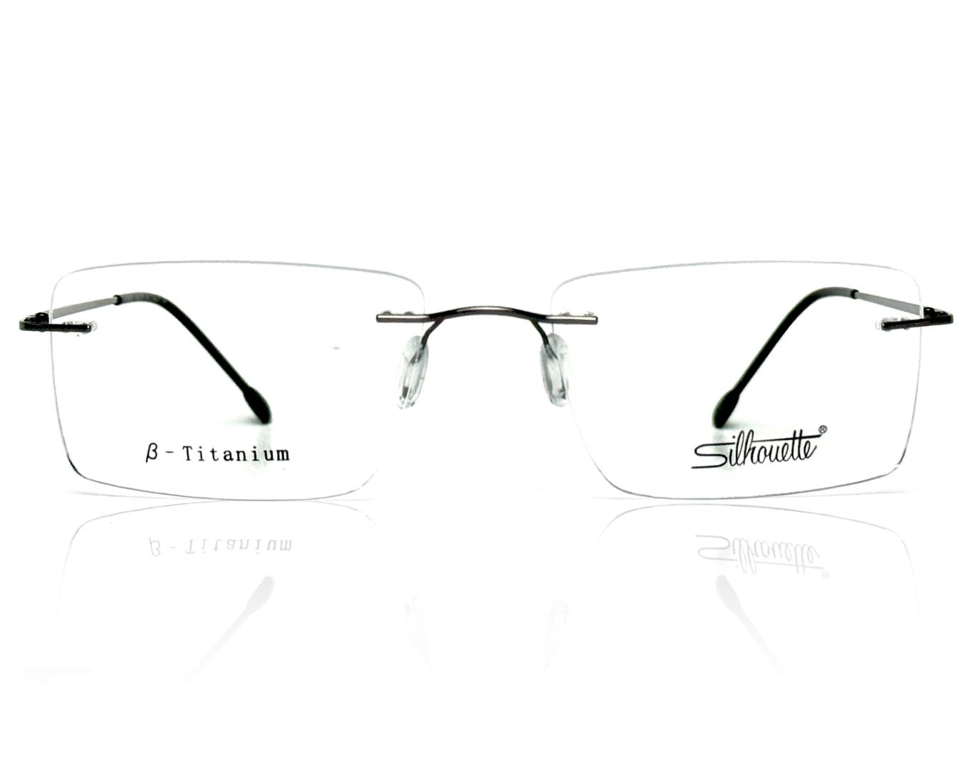 Silhouette 1026 Titanium Rimless