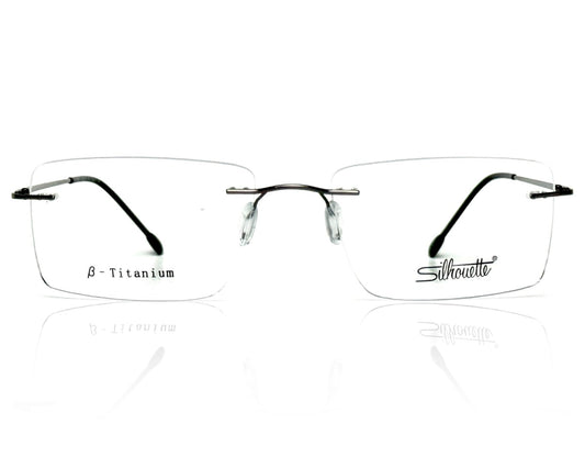 Silhouette 1026 Titanium Rimless