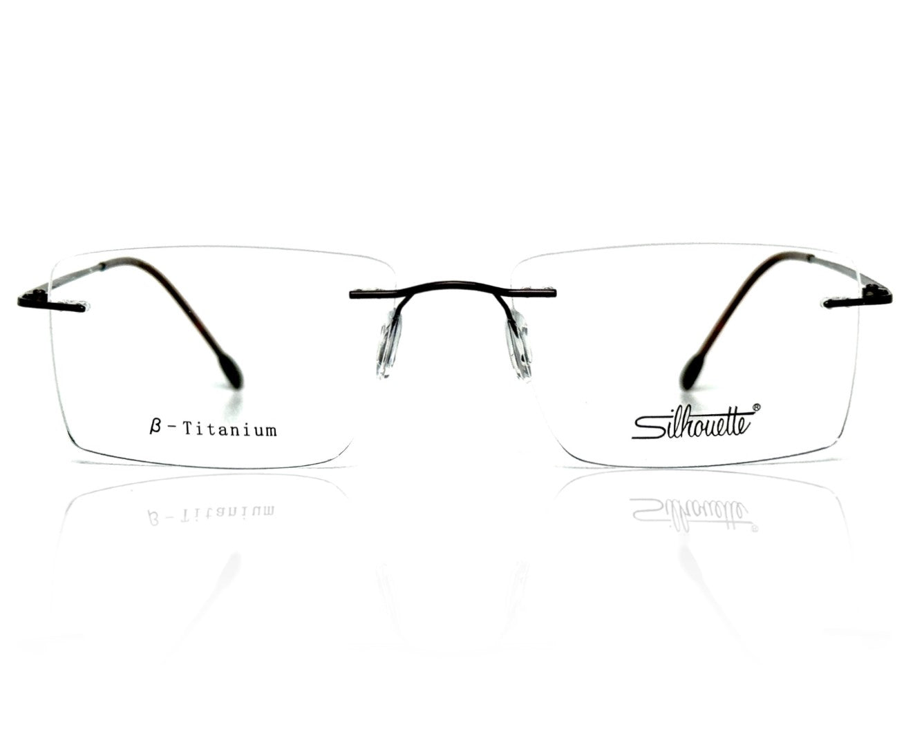 Silhouette 1026 Titanium Rimless