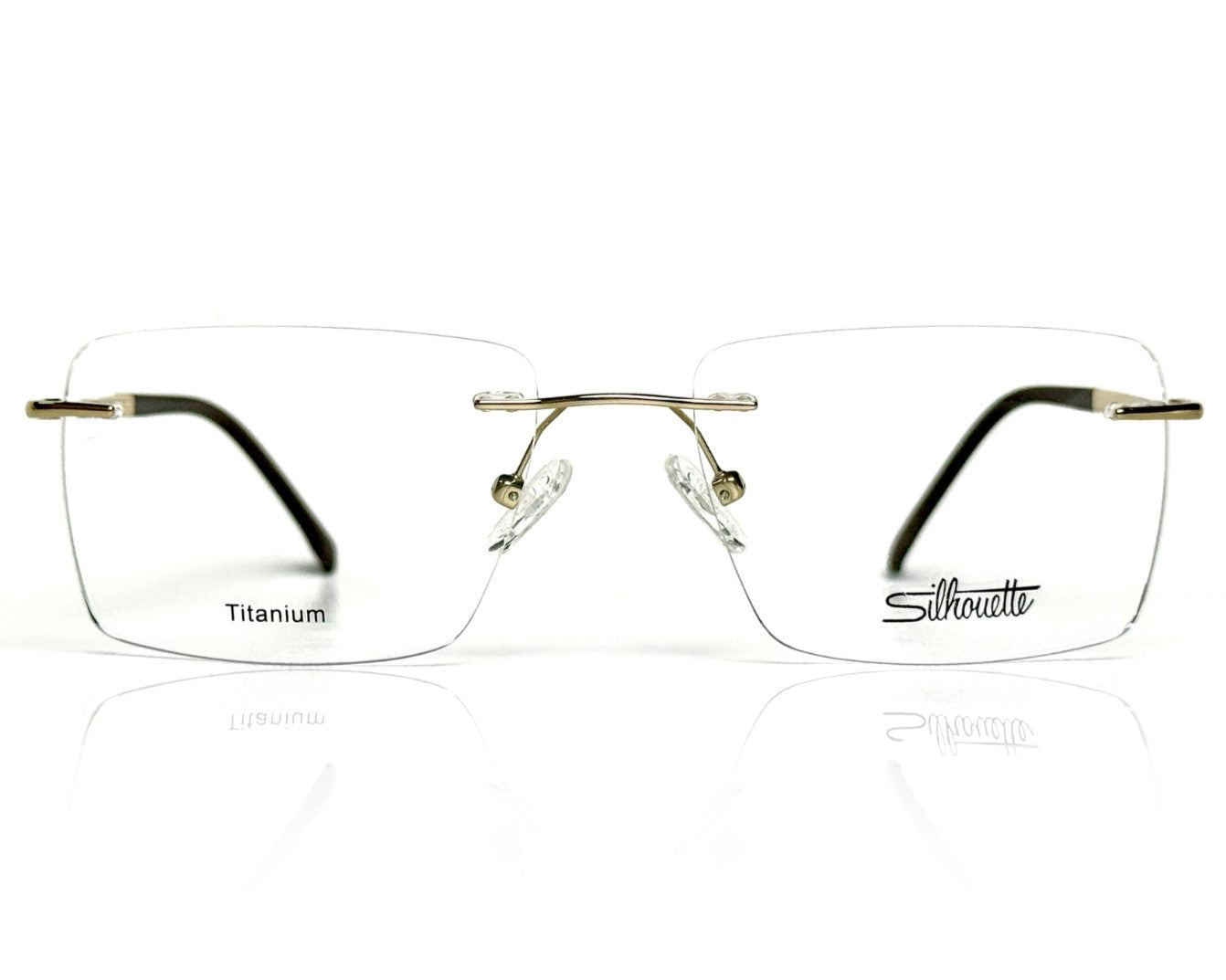 Silhouette 541 Titanium Rimless