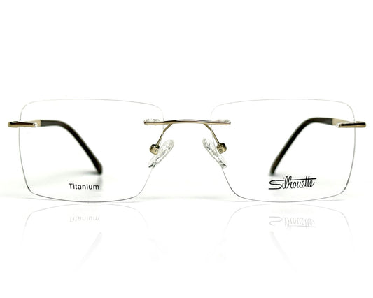 Silhouette 541 Titanium Rimless