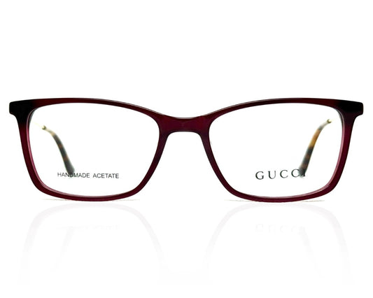 Gucci red