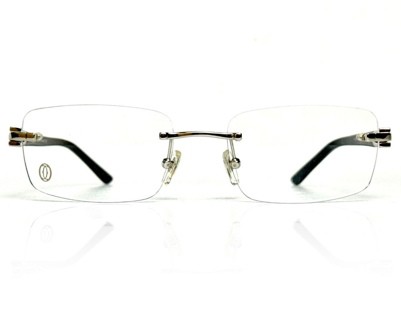 CARTIER 02870 Rimless