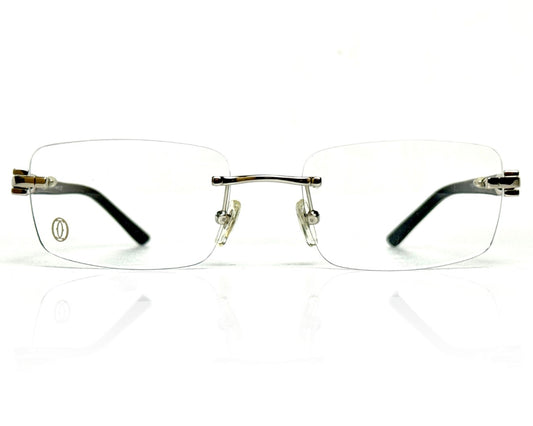 CARTIER 02870 Rimless