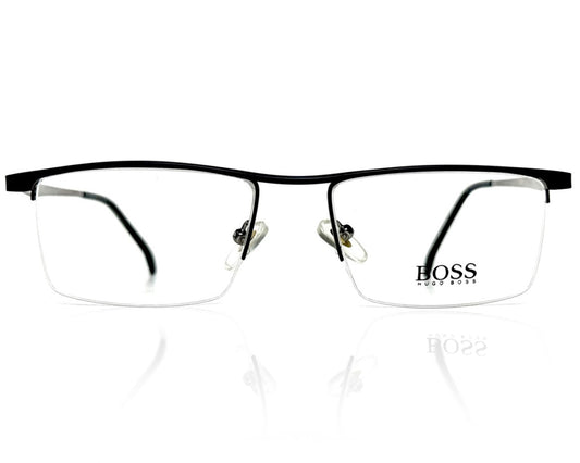 HUGO BOSS 0128 Half Rim