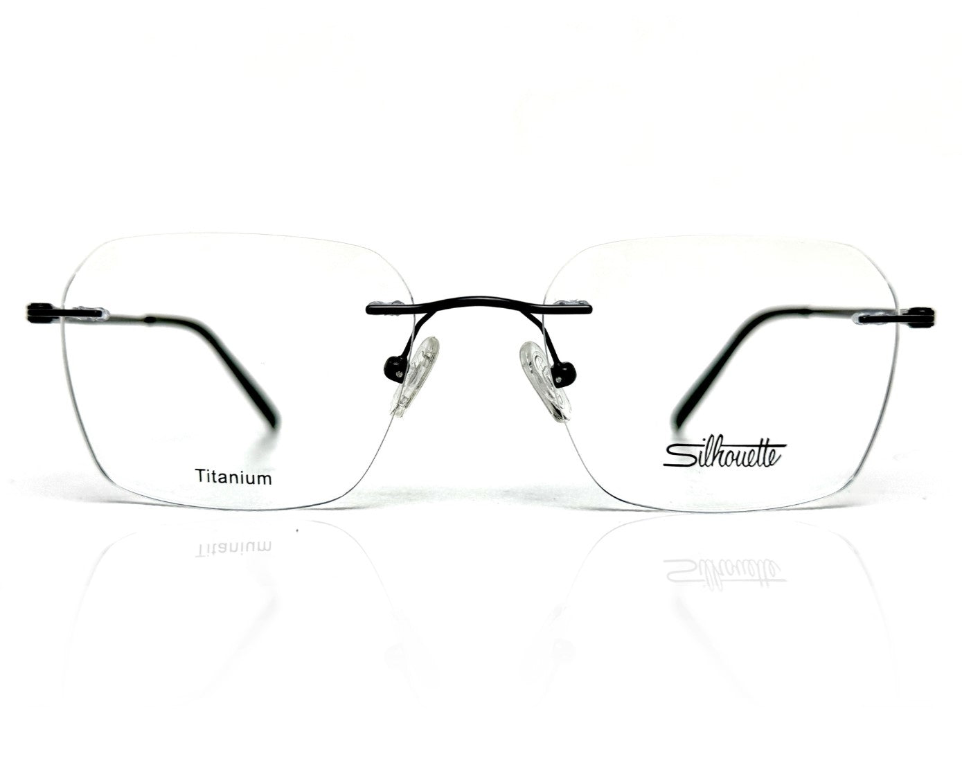 Silhouette 547 Titanium Rimless